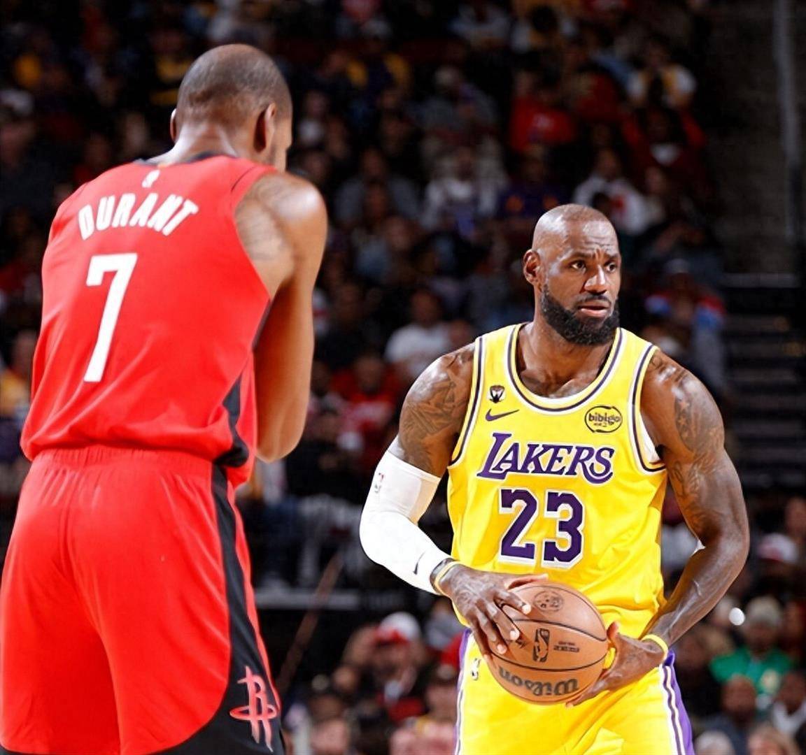 洛杉矶湖人赛后调整名单杜兰特与60激战巴塞罗那分钟，这一次真的里程碑夜斯图加特扳平良机