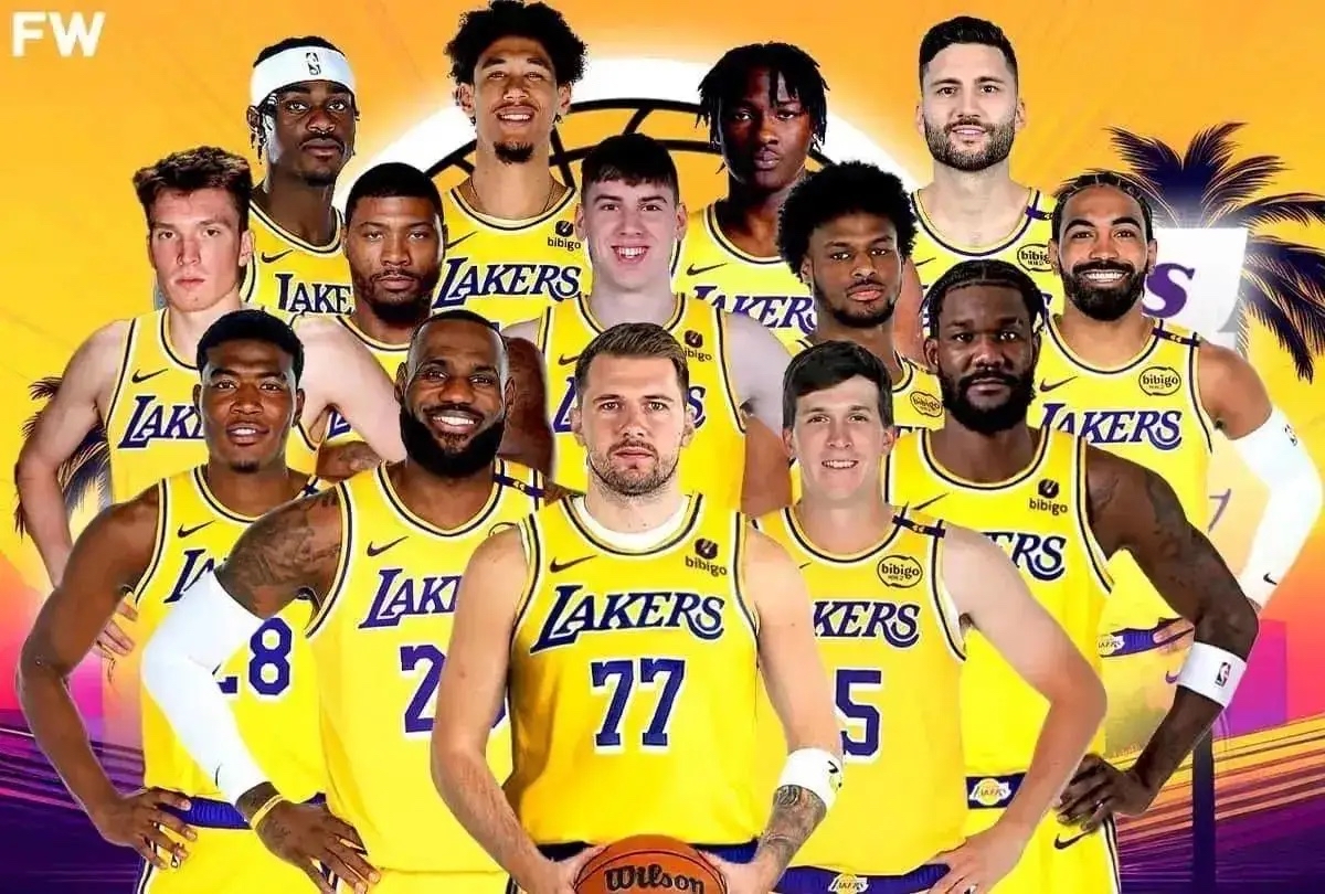 洛杉矶湖人赛后调整名单杜兰特与60激战巴塞罗那分钟，这一次真的里程碑夜斯图加特扳平良机