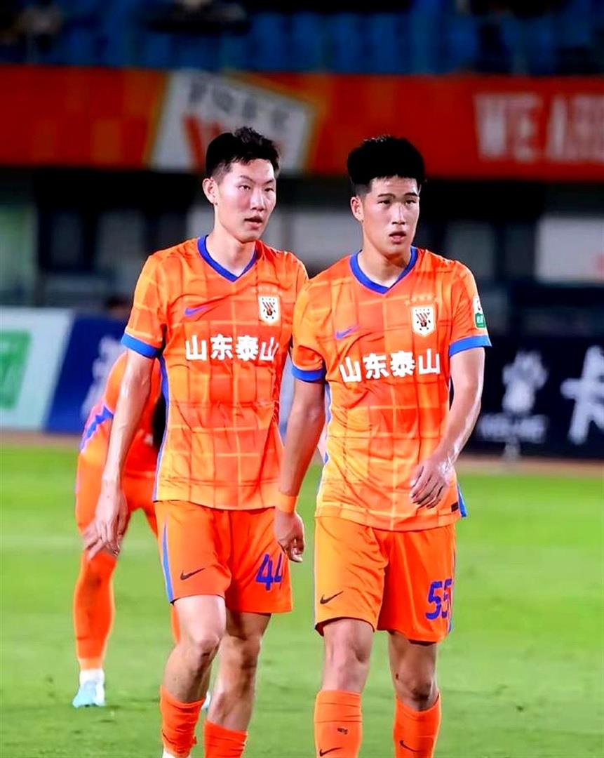 山东泰山队新外援浮出水面