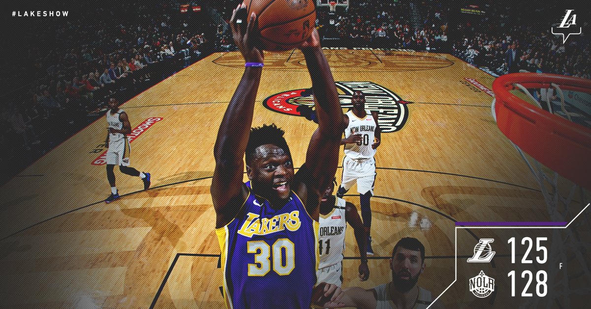 湖人爵士全场回放