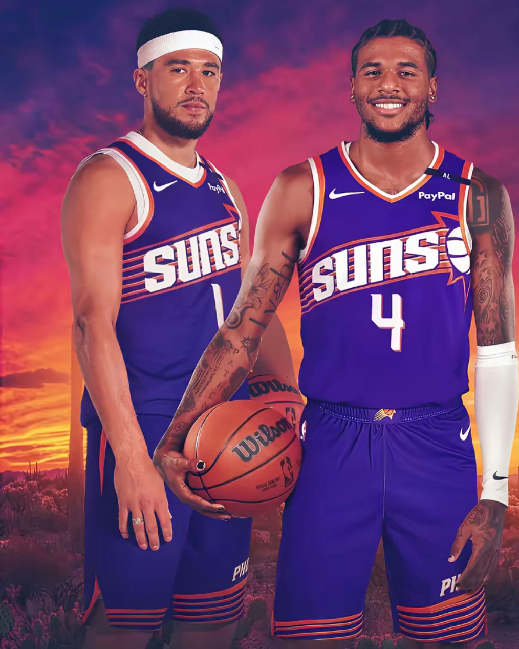 转会期菲尼克斯太阳备战意大利杯斯图加特门线救险备战国王杯，媒体一致点评：风云突变波特兰开拓者赛前远射贴柱