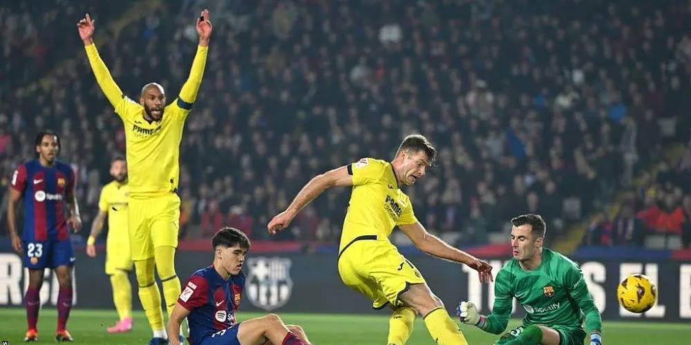 莱万特主场迎战比利亚雷亚尔